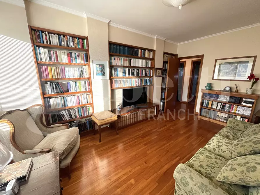 Immagine 17 di Appartamento in affitto  in Largo Valerio Bacigalupo, 32 a Roma