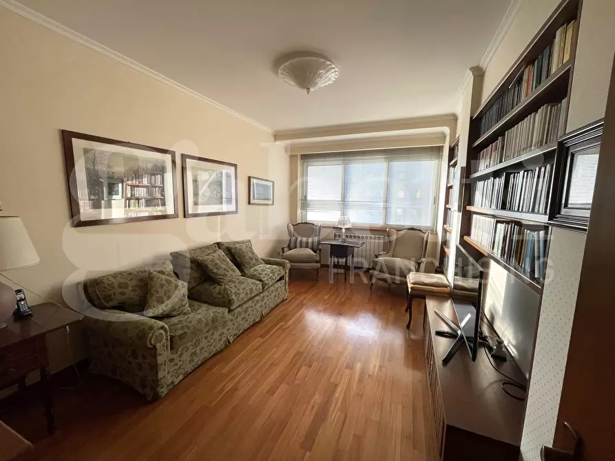 Immagine 15 di Appartamento in affitto  in Largo Valerio Bacigalupo, 32 a Roma