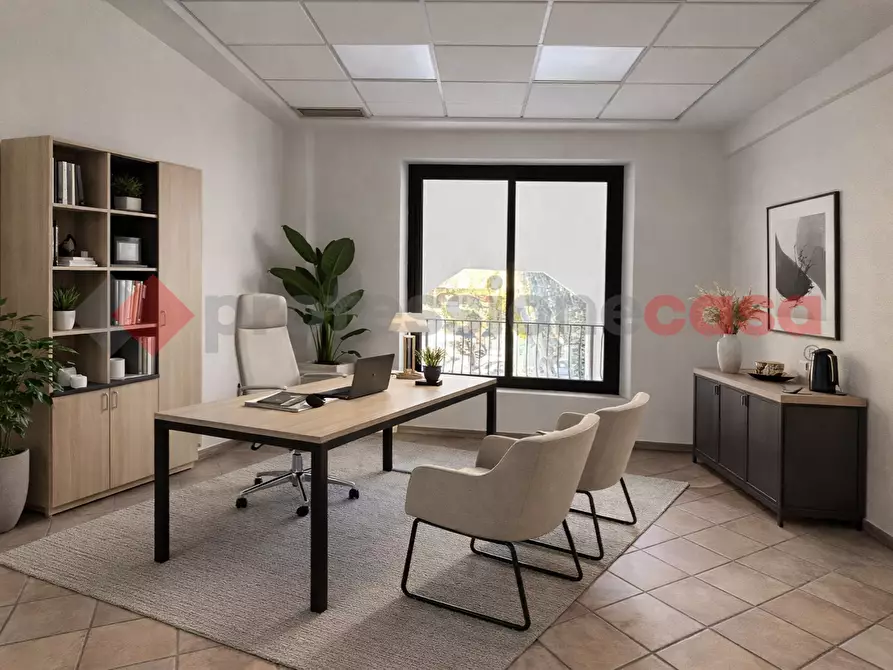 Immagine 3 di Ufficio in affitto  in Viale Alessio Nazari, 6 a Fiuggi