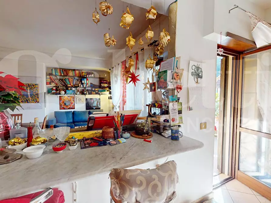 Immagine 11 di Appartamento in vendita  in Via del Fontanile Arenato, 310 a Roma