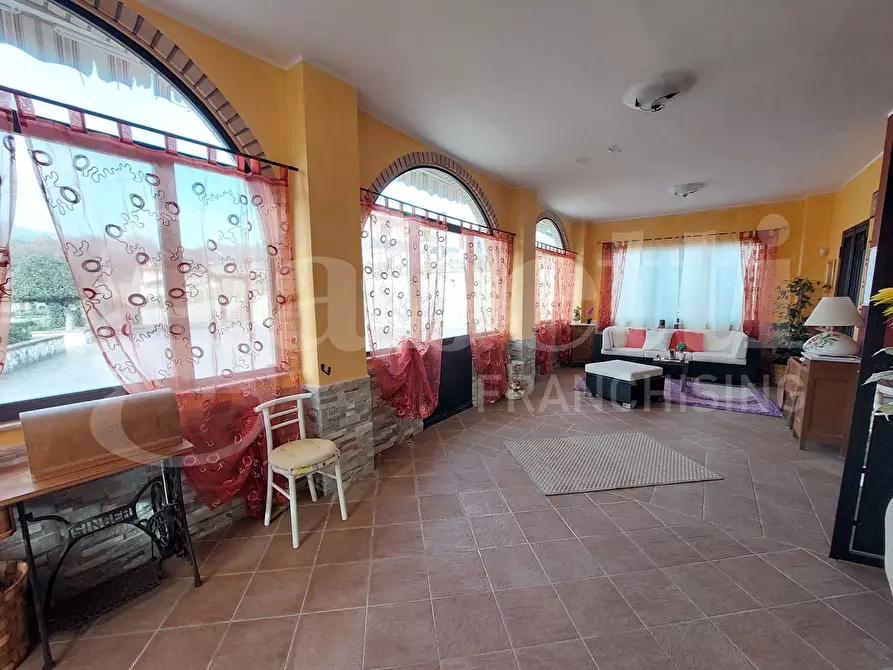 Immagine 33 di Villa in vendita  in Contrada Camerale, 2 a Tossicia