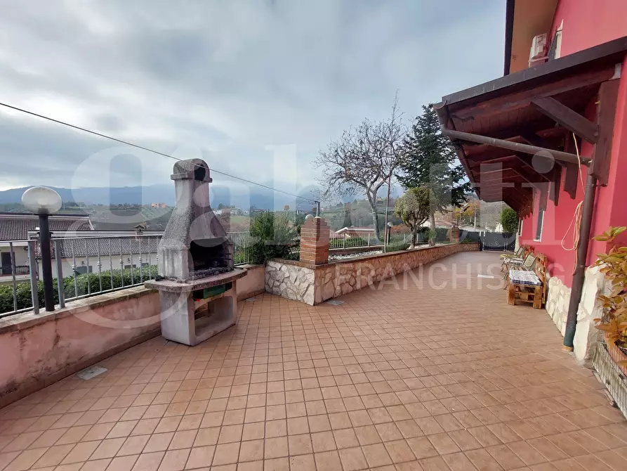 Immagine 48 di Villa in vendita  in Contrada Camerale, 2 a Tossicia