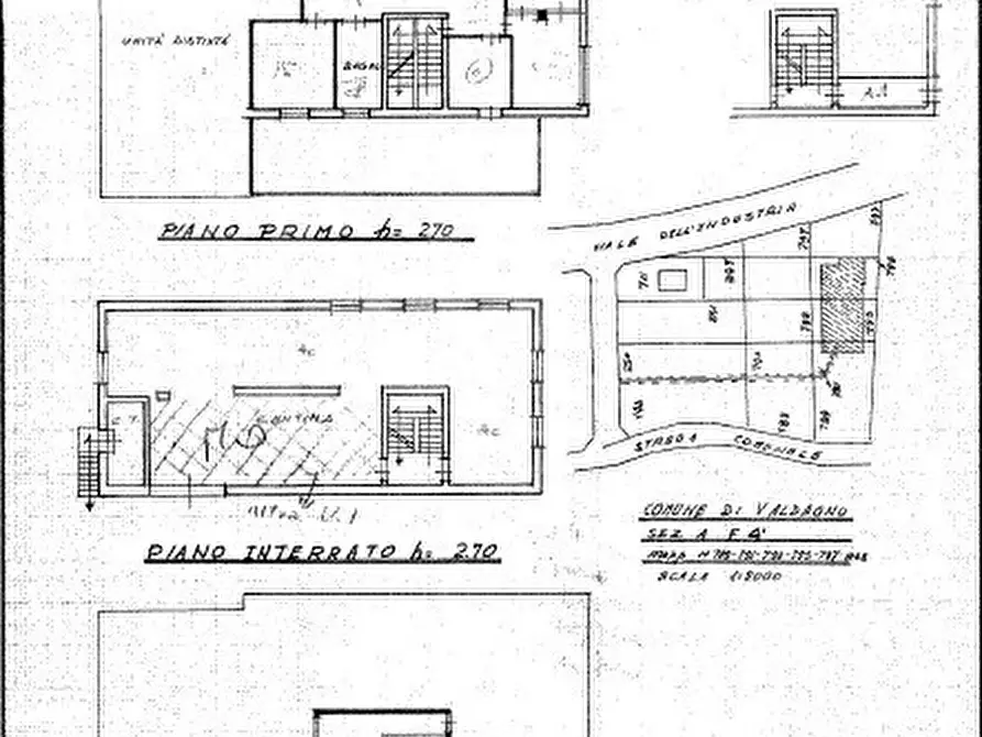 Immagine 45 di Capannone industriale in vendita  in Via Gasdotto, 24-26 a Valdagno