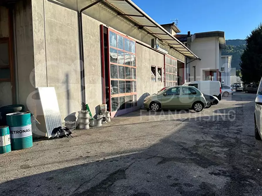 Immagine 8 di Capannone industriale in vendita  in Via Gasdotto, 24-26 a Valdagno