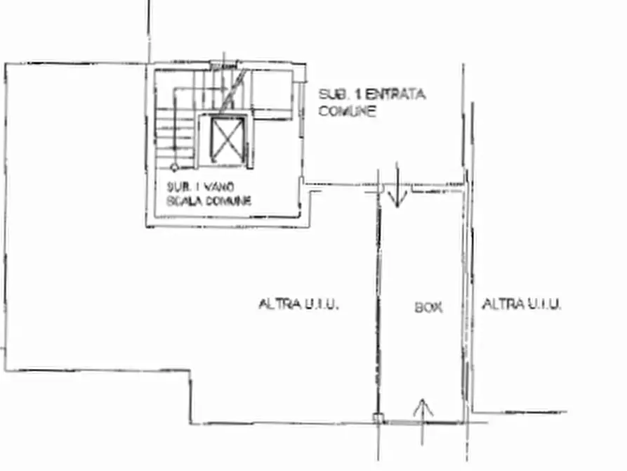 Immagine 40 di Appartamento in vendita  in Via Podgora, 53 a Legnano