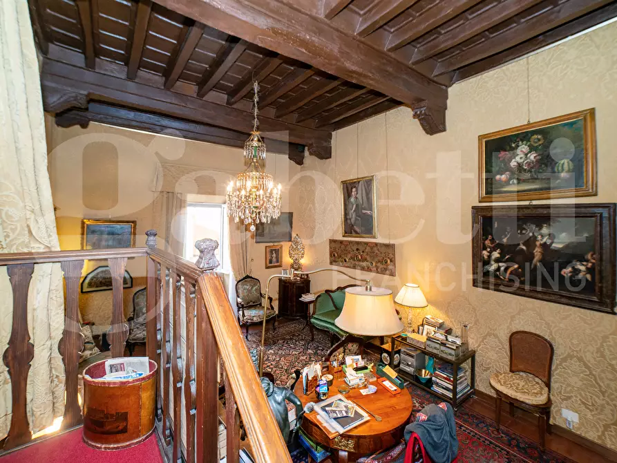 Immagine 29 di Appartamento in vendita  in Via di Parione, 17 a Roma