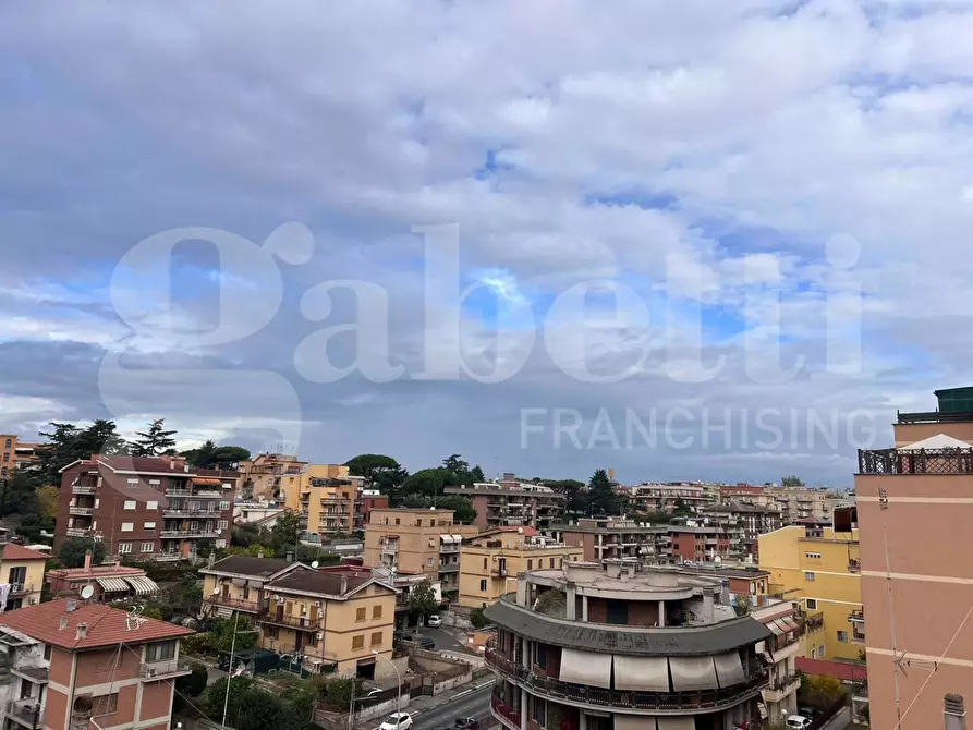 Immagine 24 di Appartamento in affitto  in Via Pio Piacentini, 20 a Roma