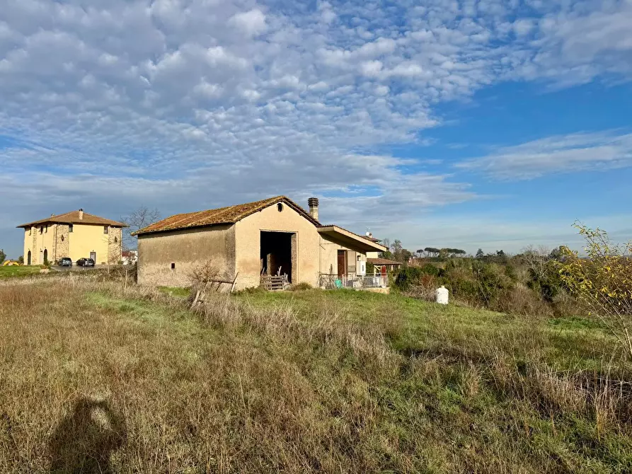 Immagine 10 di Villa in vendita  in Via Di Boccea, 1012 a Roma