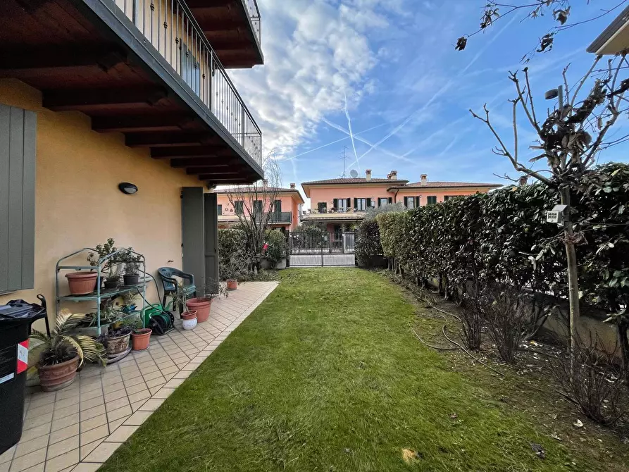 Immagine 22 di Appartamento in vendita  in Via Maestro Eligio Miglietta, 3 a Chiari