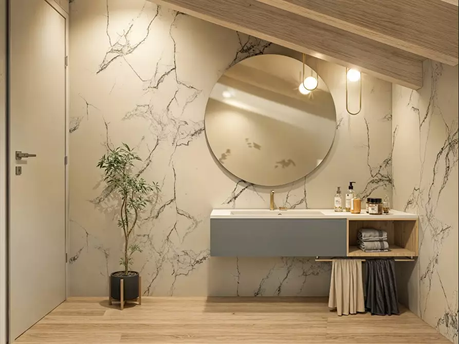 Immagine 5 di Appartamento in vendita  in Via PALESTRO, 15 a Orzinuovi