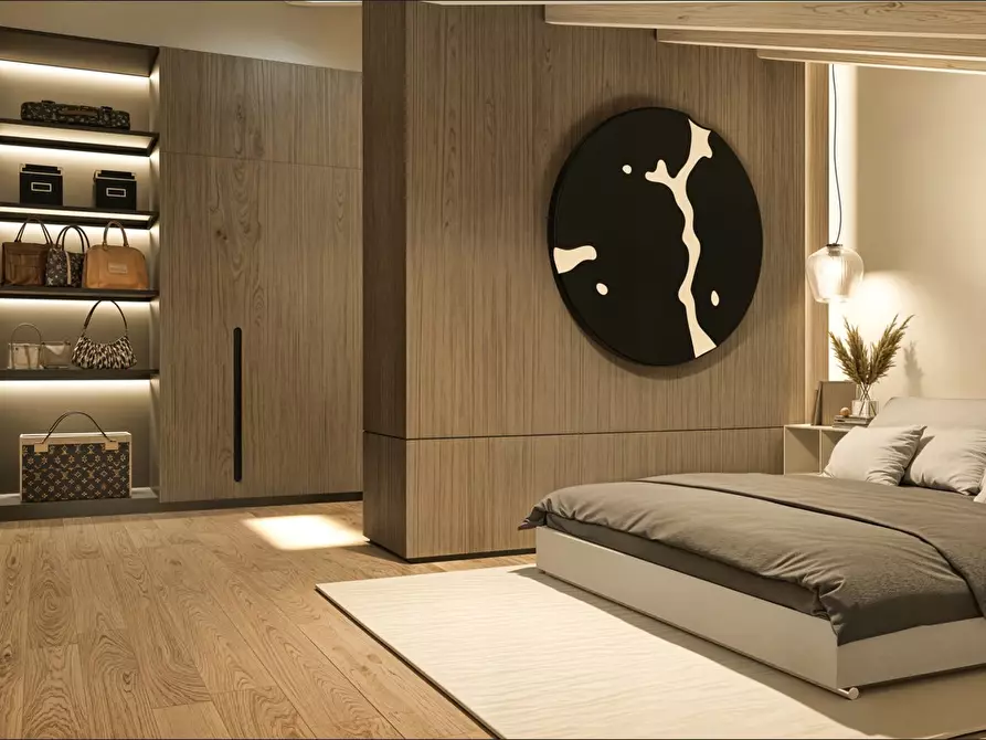 Immagine 4 di Appartamento in vendita  in Via PALESTRO, 15 a Orzinuovi