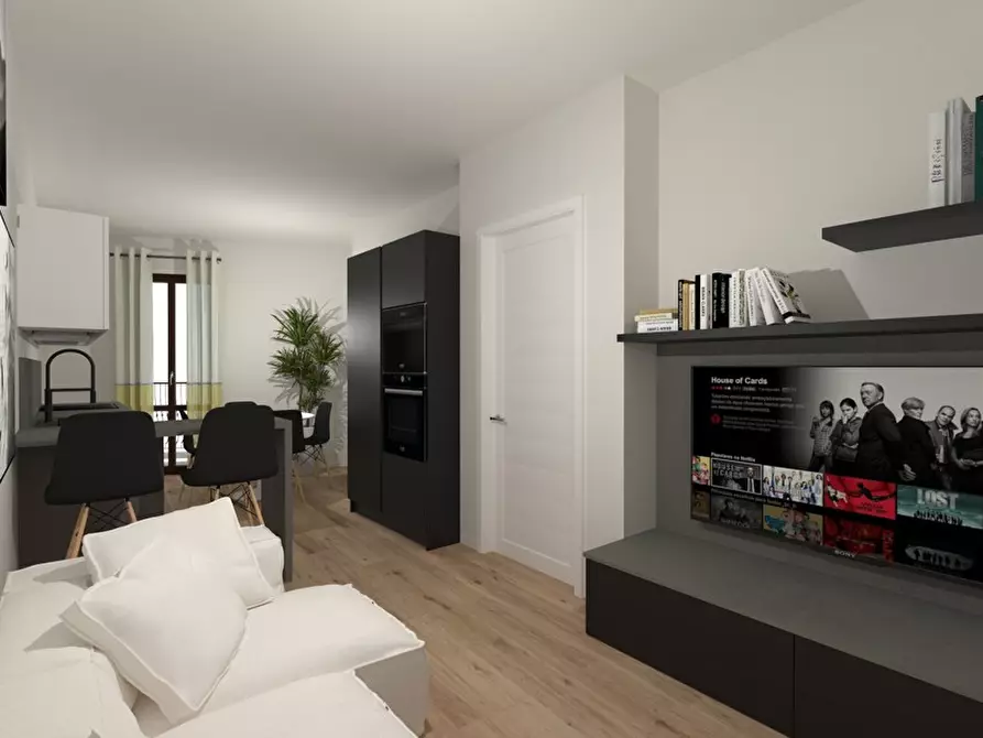 Immagine 2 di Appartamento in vendita  in Via Cagliari, 37 a Iglesias