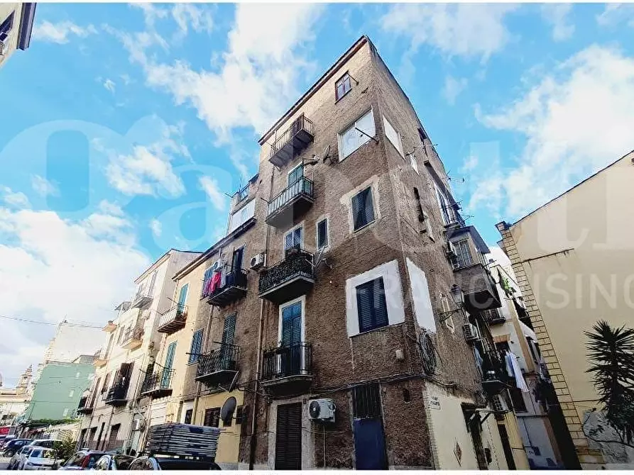 Immagine 1 di Appartamento in vendita  in Via Giovanni Verga a Palermo