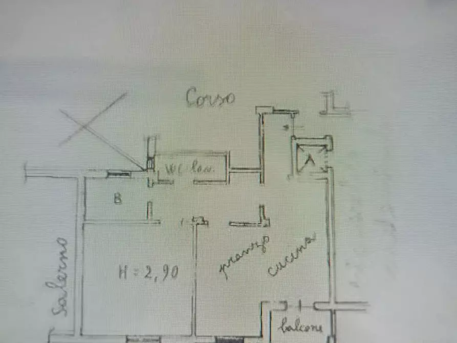 Immagine 18 di Appartamento in vendita  in Via alessandria, 15 a Siracusa