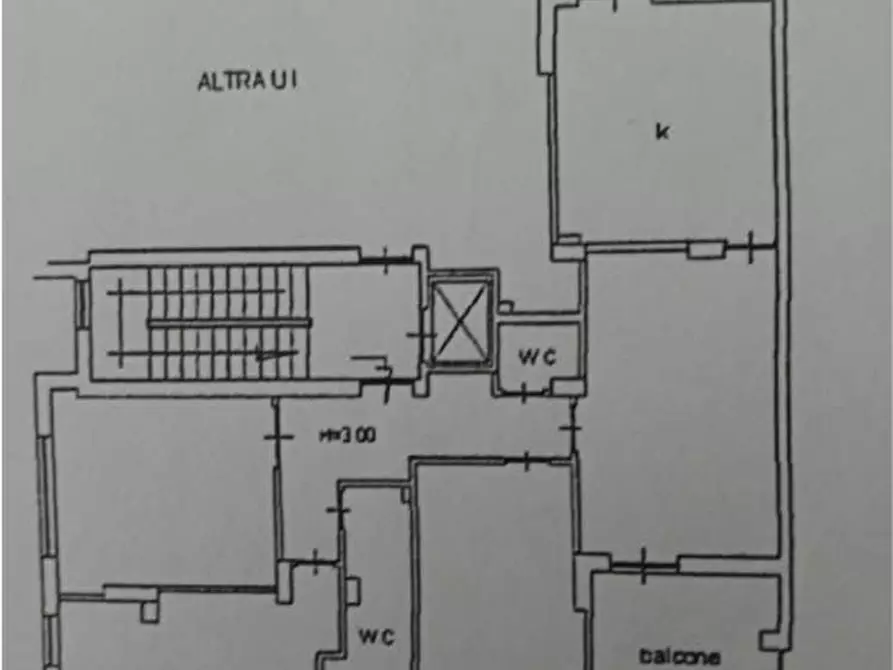 Immagine 13 di Appartamento in vendita  in Via Nicolardi, snc a Napoli