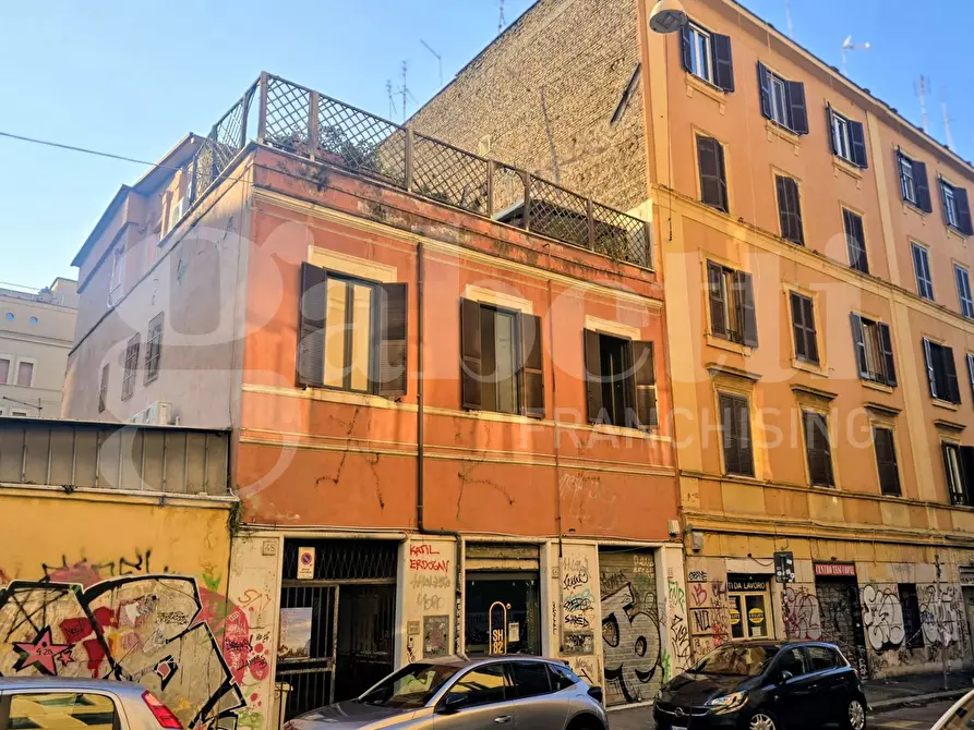 Immagine 2 di Appartamento in vendita  in Via dei Sardi, 48 a Roma