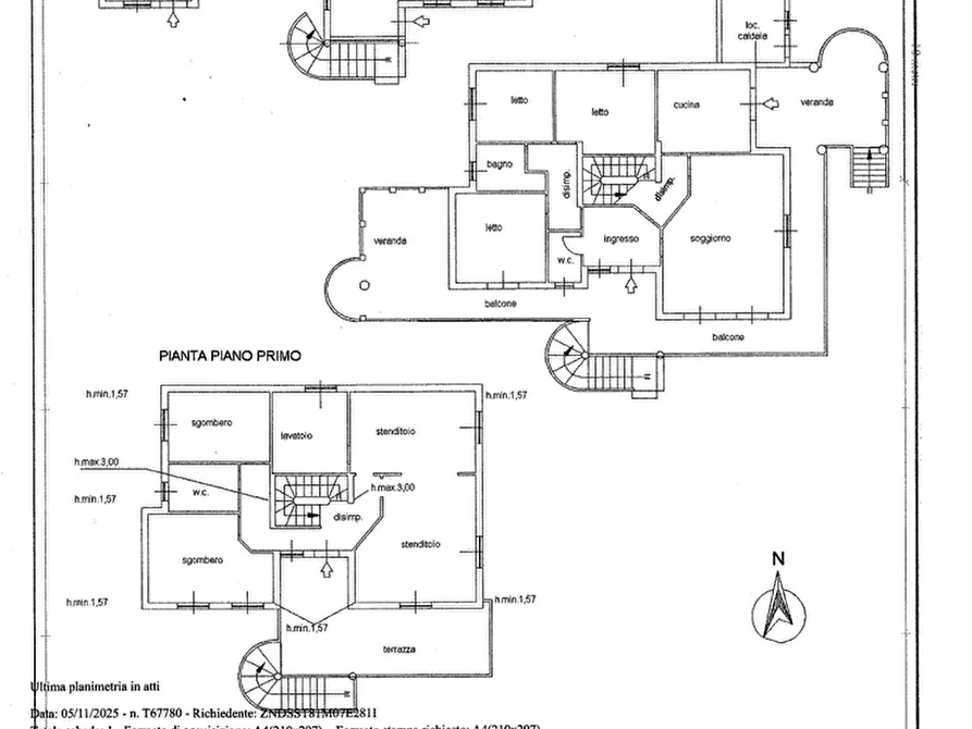 Immagine 35 di Casa trifamiliare in vendita  in LocalitÃ  Perdu Sarigu, snc a Teulada