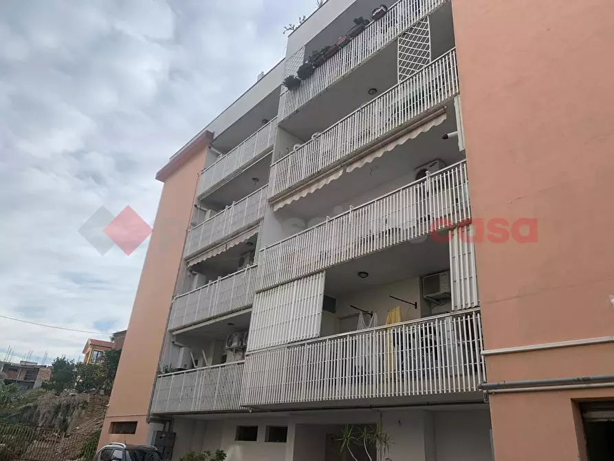 Immagine 1 di Appartamento in vendita  in Via Aurelio Sorrentino, 34 a Reggio Di Calabria