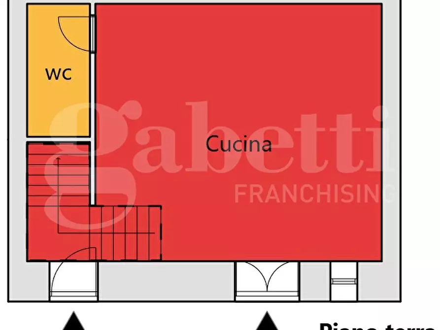 Immagine 30 di Appartamento in vendita  in Vico III MILANO, 6/8 a Girifalco