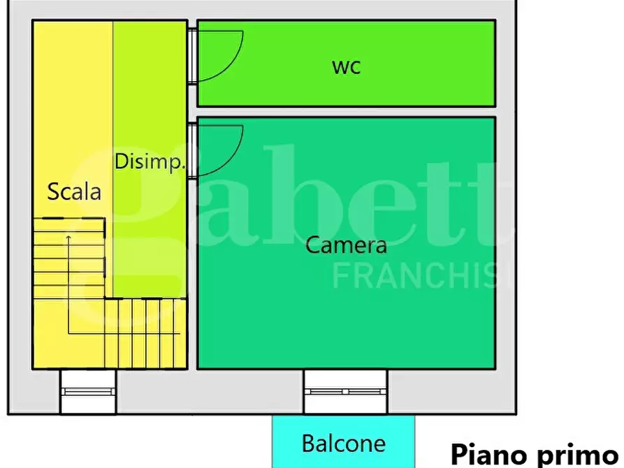 Immagine 31 di Appartamento in vendita  in Vico III MILANO, 6/8 a Girifalco