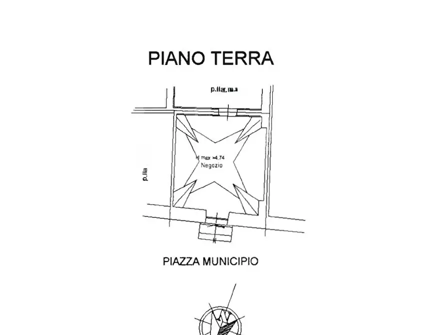 Immagine 29 di Casa indipendente in vendita  in Piazza Municipio, 3 a San Donato Di Lecce