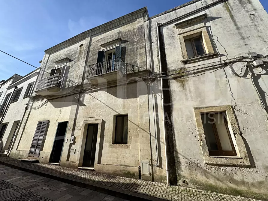 Immagine 21 di Casa indipendente in vendita  in Piazza Municipio, 3 a San Donato Di Lecce