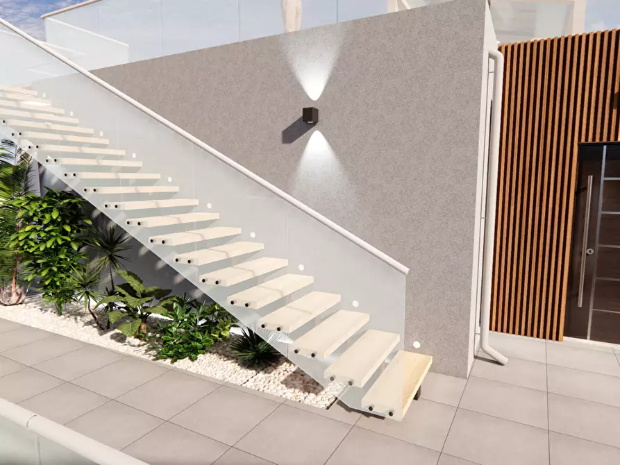 Immagine 12 di Casa bifamiliare in vendita  in LocalitÃ  DON PERRI, SNC a Sellia Marina