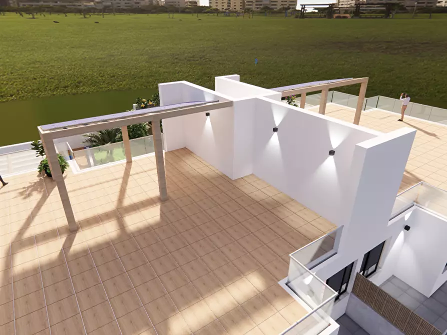 Immagine 19 di Casa bifamiliare in vendita  in LocalitÃ  DON PERRI, SNC a Sellia Marina