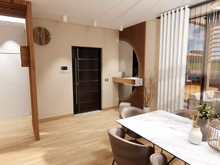 Immagine 41 di Casa bifamiliare in vendita  in LocalitÃ  DON PERRI, SNC a Sellia Marina