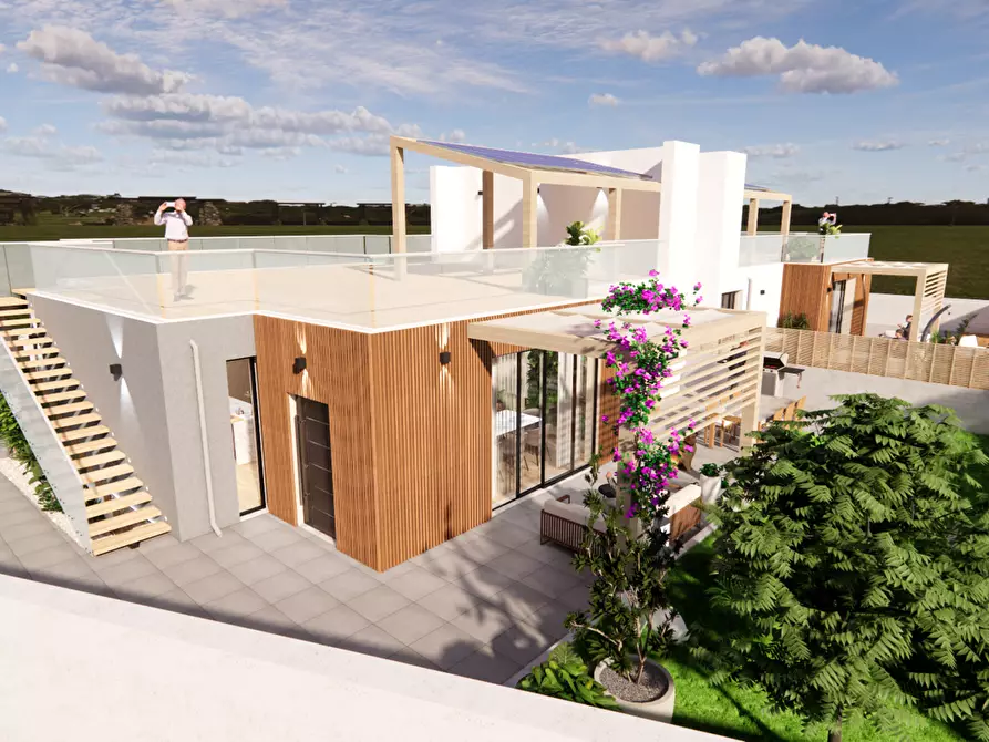 Immagine 6 di Casa bifamiliare in vendita  in LocalitÃ  DON PERRI, SNC a Sellia Marina