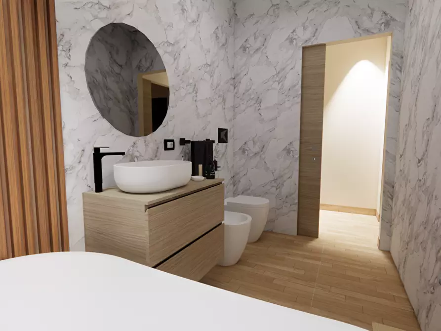 Immagine 33 di Casa bifamiliare in vendita  in LocalitÃ  DON PERRI, SNC a Sellia Marina