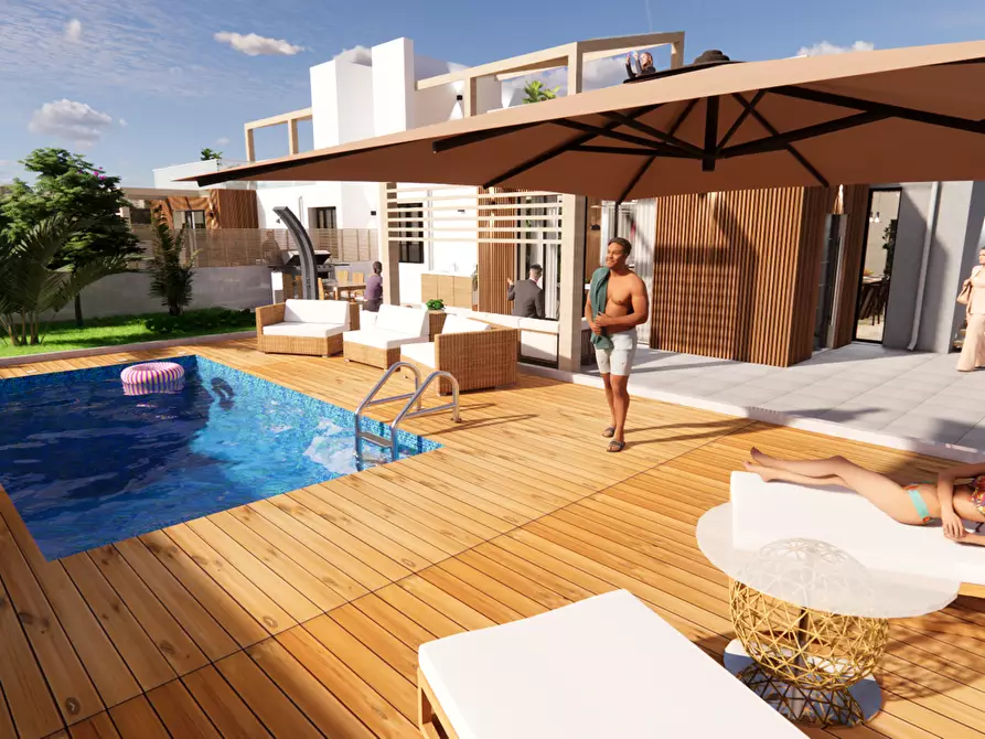 Immagine 17 di Casa bifamiliare in vendita  in LocalitÃ  DON PERRI, SNC a Sellia Marina