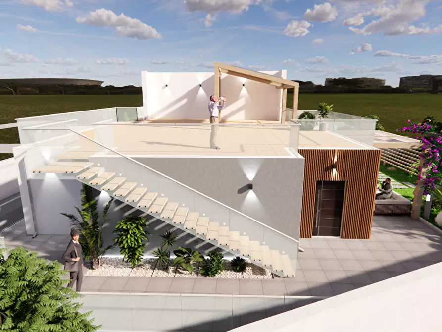 Immagine 4 di Casa bifamiliare in vendita  in LocalitÃ  DON PERRI, SNC a Sellia Marina