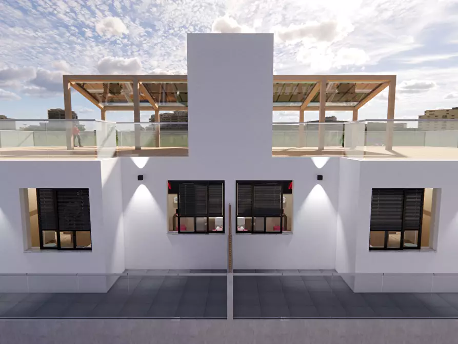 Immagine 11 di Casa bifamiliare in vendita  in LocalitÃ  DON PERRI, SNC a Sellia Marina