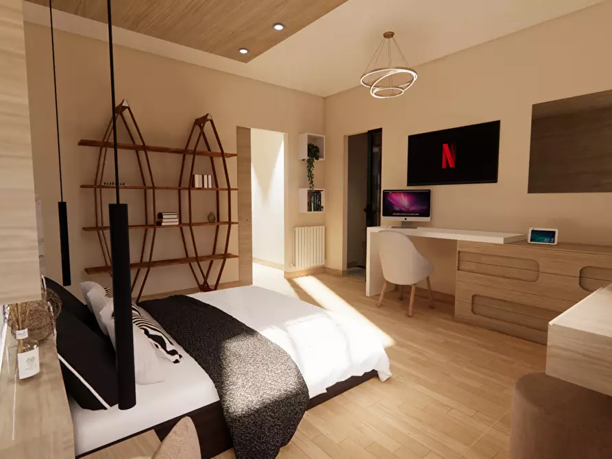 Immagine 35 di Casa bifamiliare in vendita  in LocalitÃ  DON PERRI, SNC a Sellia Marina