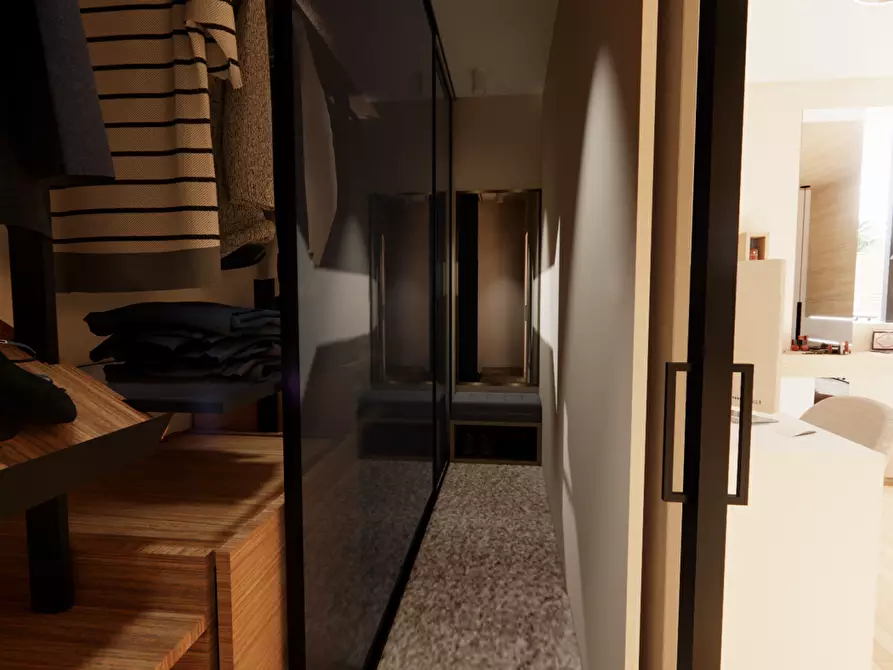 Immagine 36 di Casa bifamiliare in vendita  in LocalitÃ  DON PERRI, SNC a Sellia Marina