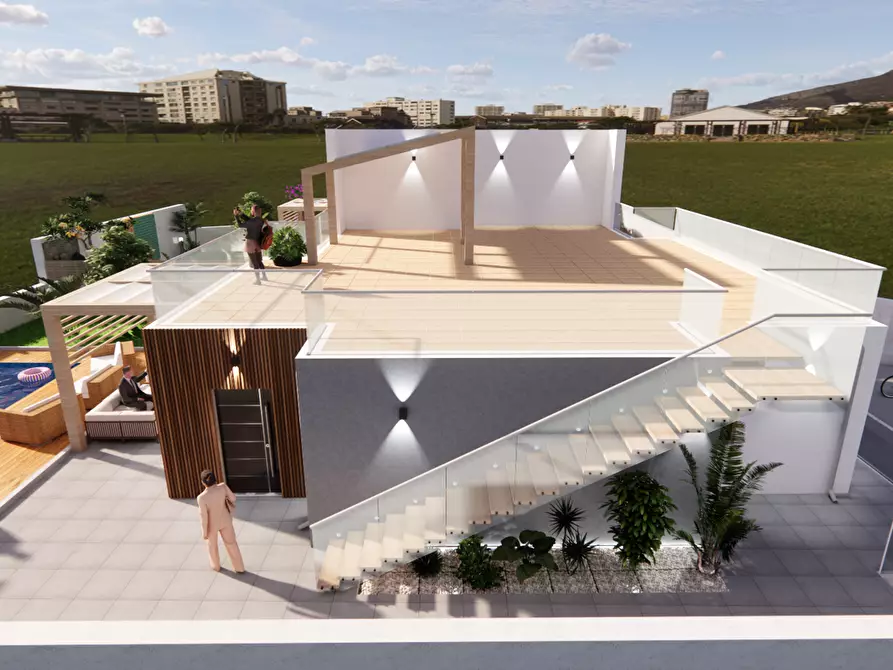 Immagine 9 di Casa bifamiliare in vendita  in LocalitÃ  DON PERRI, SNC a Sellia Marina