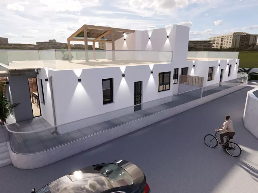 Immagine 1 di Casa bifamiliare in vendita  in LocalitÃ  DON PERRI, SNC a Sellia Marina