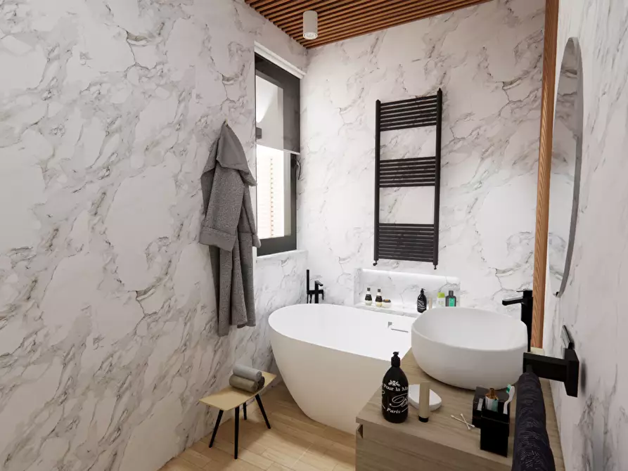 Immagine 32 di Casa bifamiliare in vendita  in LocalitÃ  DON PERRI, SNC a Sellia Marina