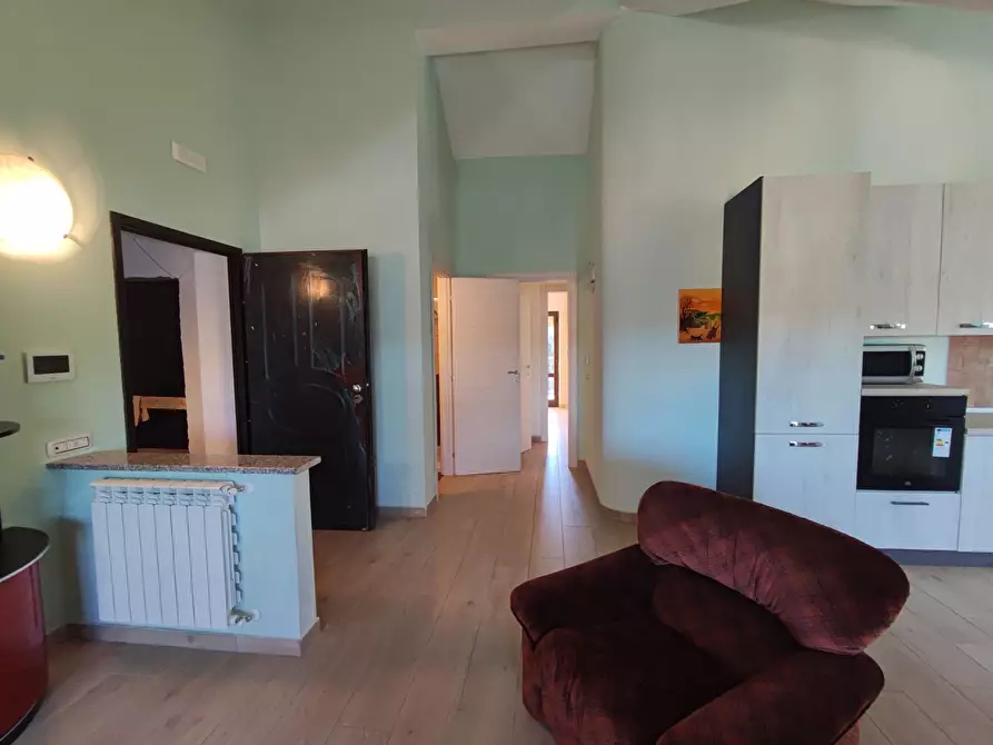 Immagine 3 di Attico in vendita  in Via SCESA FORESTA, SNC a Chiaravalle Centrale