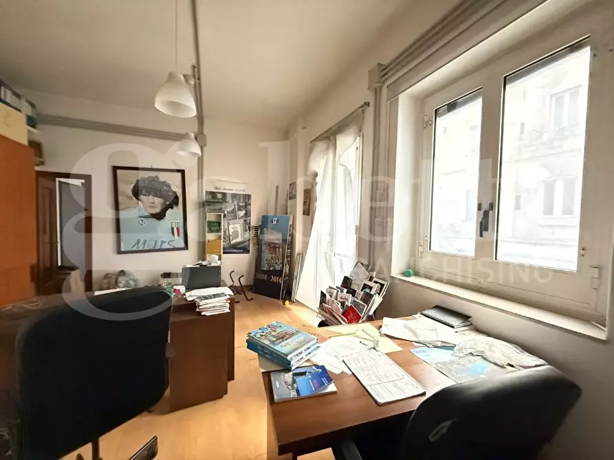 Immagine 5 di Ufficio in vendita  in Piazza garbaldi a Napoli