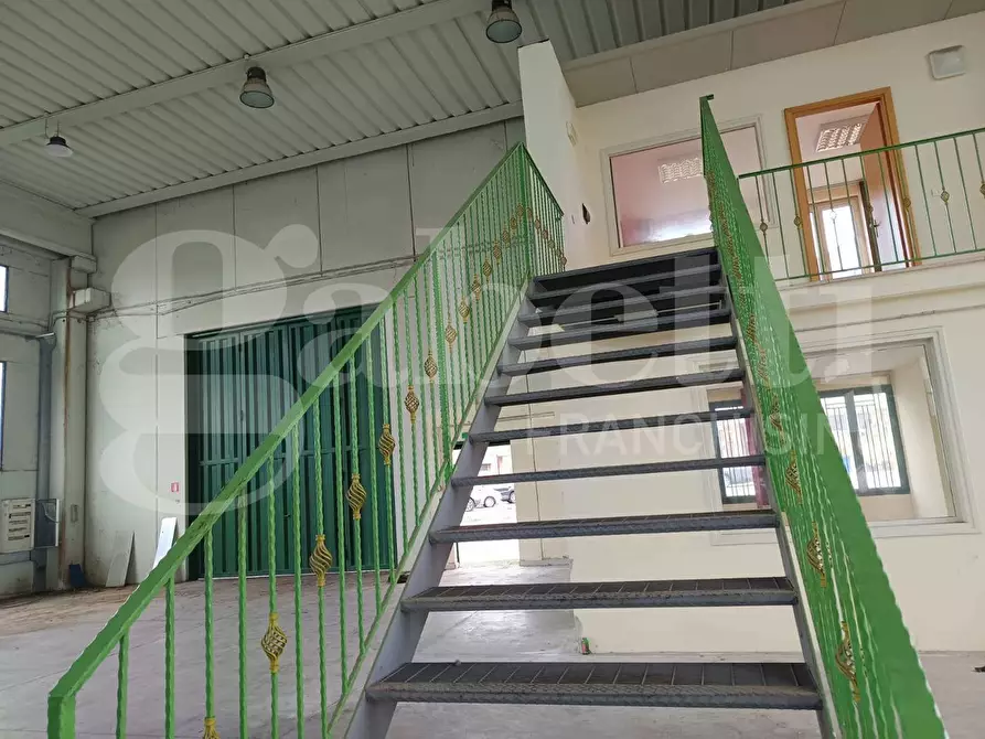 Immagine 7 di Capannone industriale in affitto  in Via Nazionale Calore, snc a Mirabella Eclano