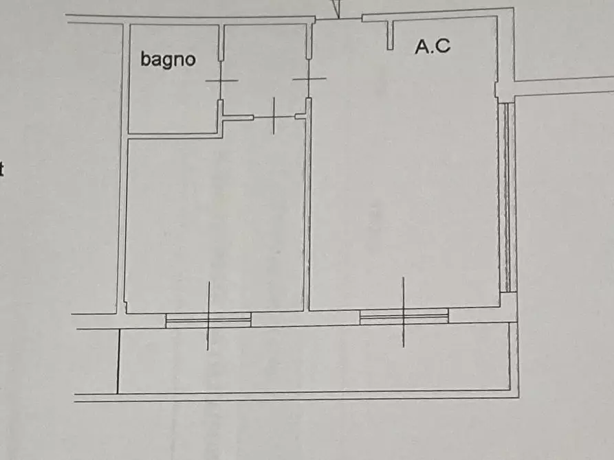 Immagine 26 di Appartamento in vendita  in Via Ss 155 - Tetto Azzurro, 28 a Fiuggi