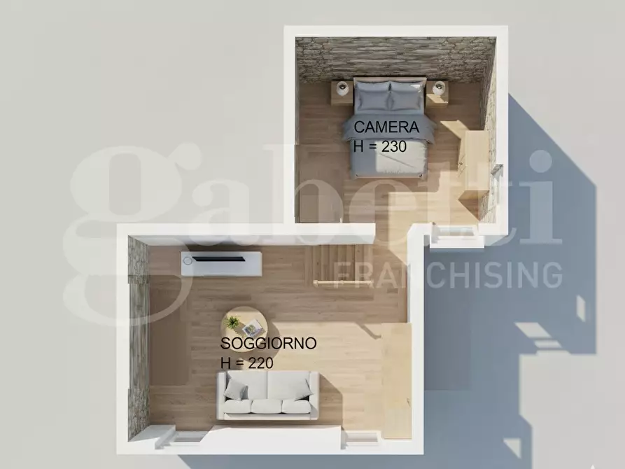 Immagine 29 di Casa indipendente in vendita  in Via CHIOGGIA - CALLE MANZONI, 00 a Chioggia