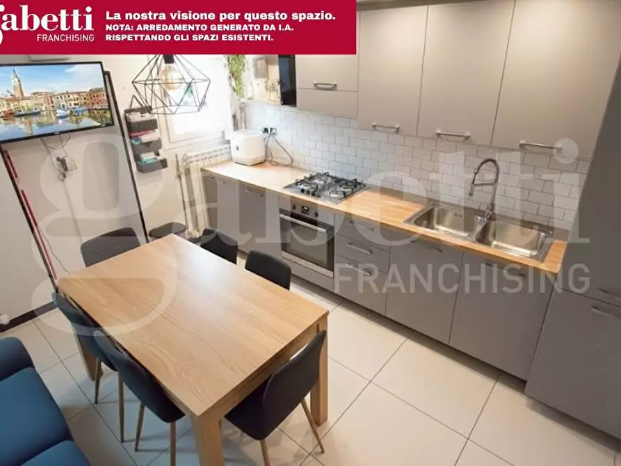 Immagine 18 di Casa indipendente in vendita  in Via CHIOGGIA - CALLE MANZONI, 00 a Chioggia