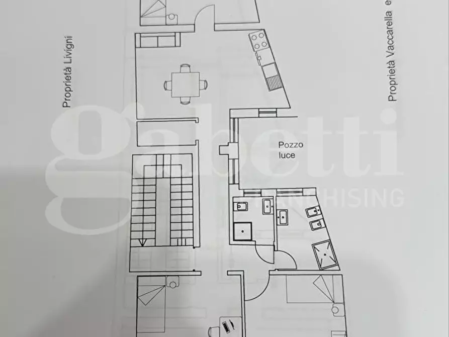 Immagine 15 di Appartamento in vendita  in Via Andrea Chiaramonte a Palermo