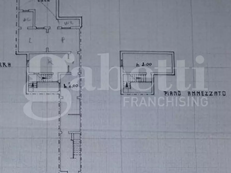 Immagine 45 di Appartamento in vendita  in Via Fiume, 23 a Lecce