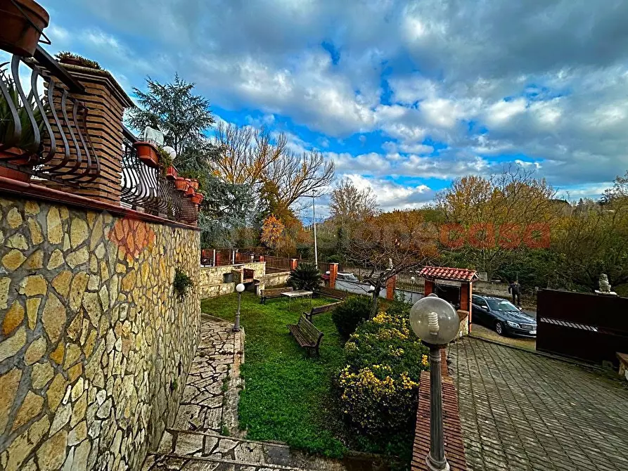 Immagine 13 di Palazzo in vendita  in Via del pecile, 10 a Tivoli