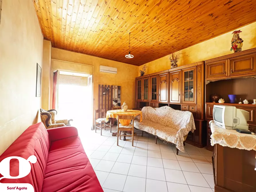 Immagine 2 di Appartamento in vendita  in Via nazionale, 217 a Torrenova