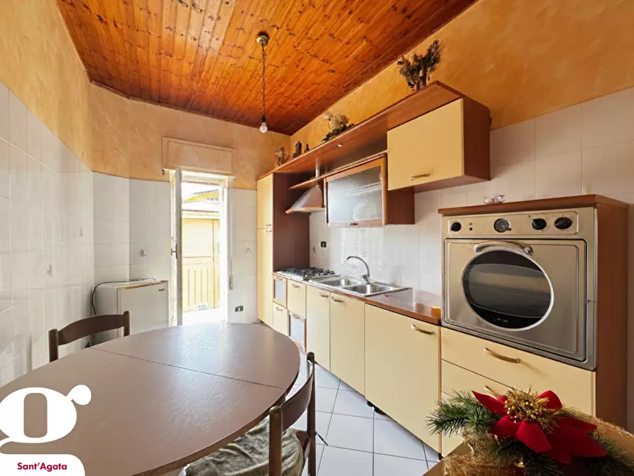 Immagine 3 di Appartamento in vendita  in Via nazionale, 217 a Torrenova